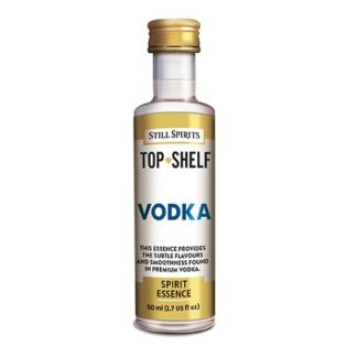 Still Spirits Top Shelf Vodka