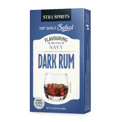 Still Spirits Select Navy Dark Rum